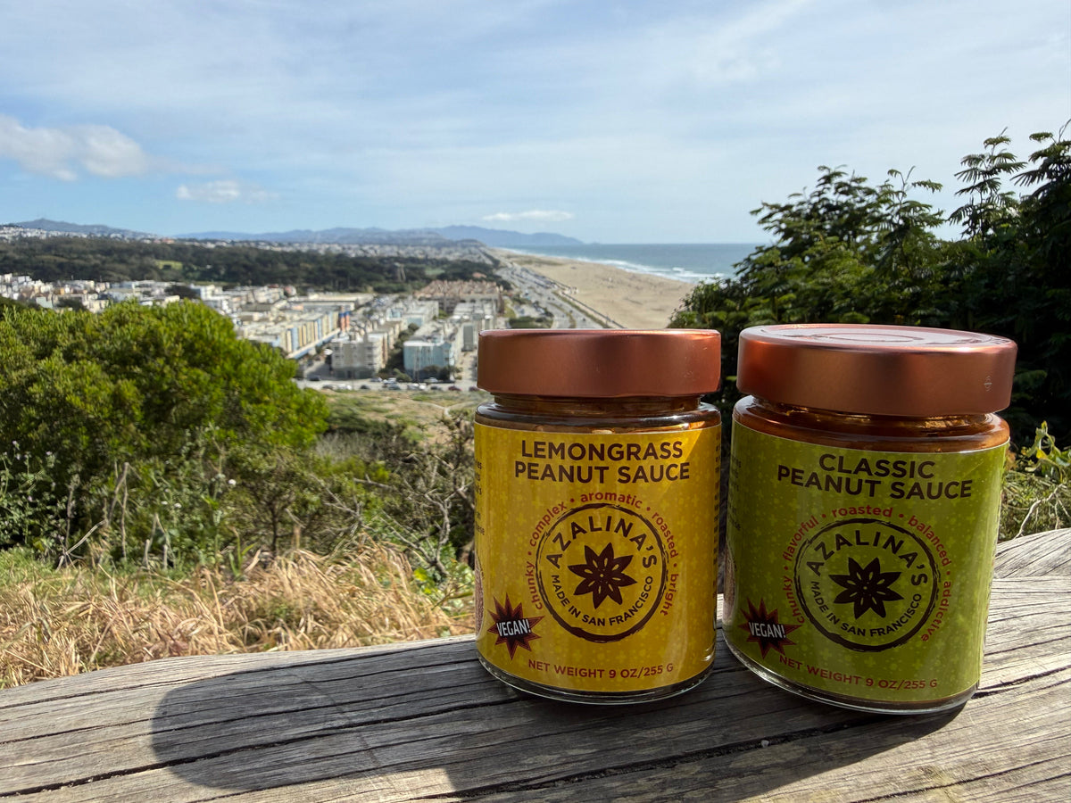 Peanut Sauces