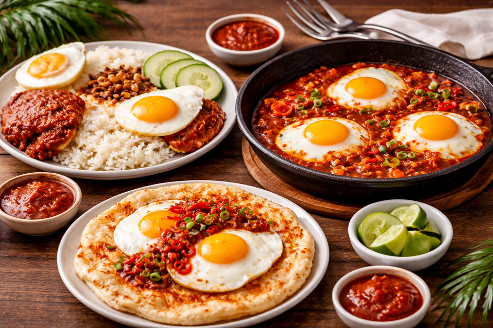 Eggs & Breakfast