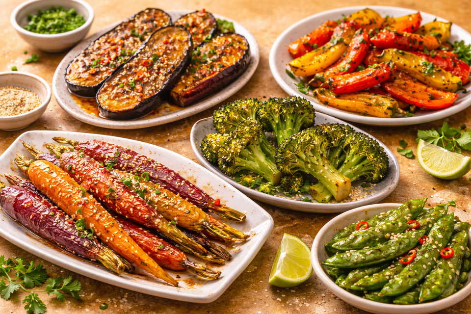 Vegetables