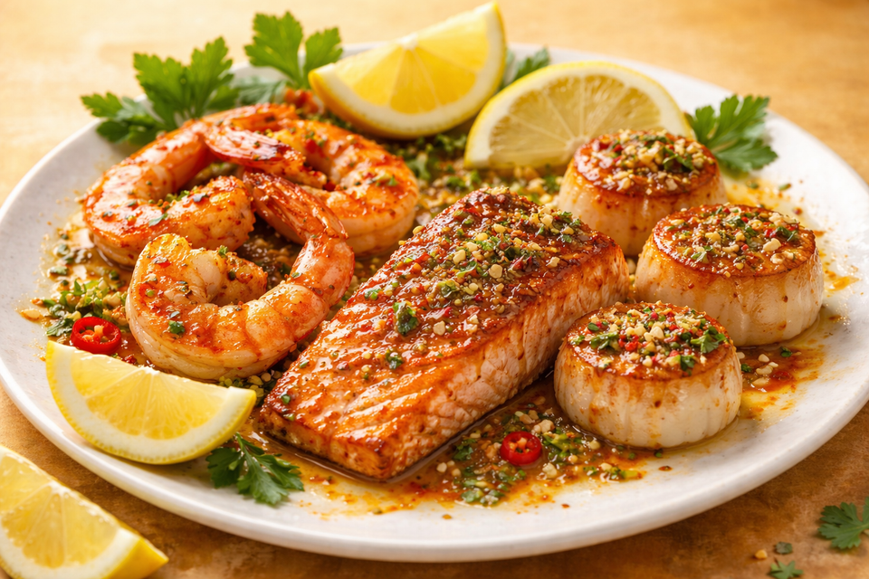 Seafood