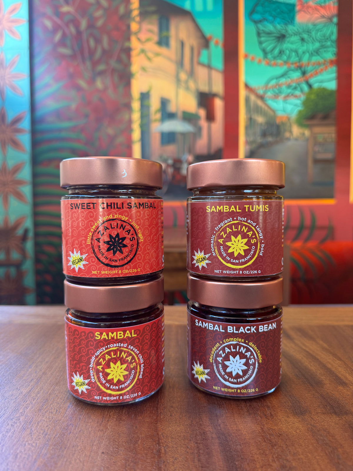 The Sambal Collection
