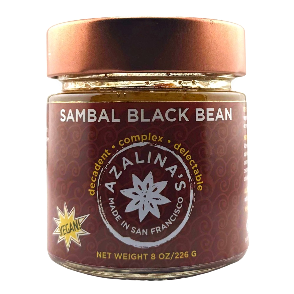 Sambal Black Bean Sauce