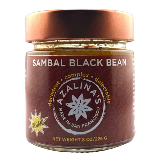 Sambal Black Bean Sauce