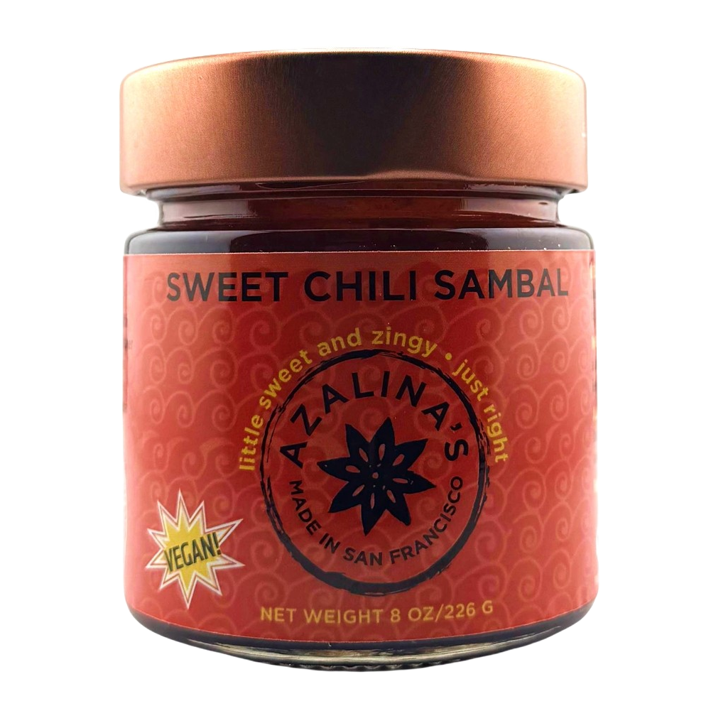 Azalina's Sweet Chili Sambal 