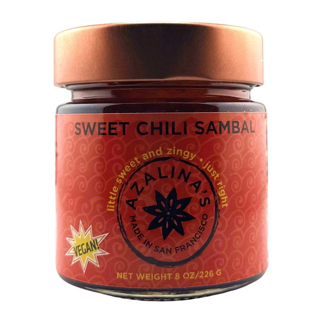 Azalina's Sweet Chili Sambal 
