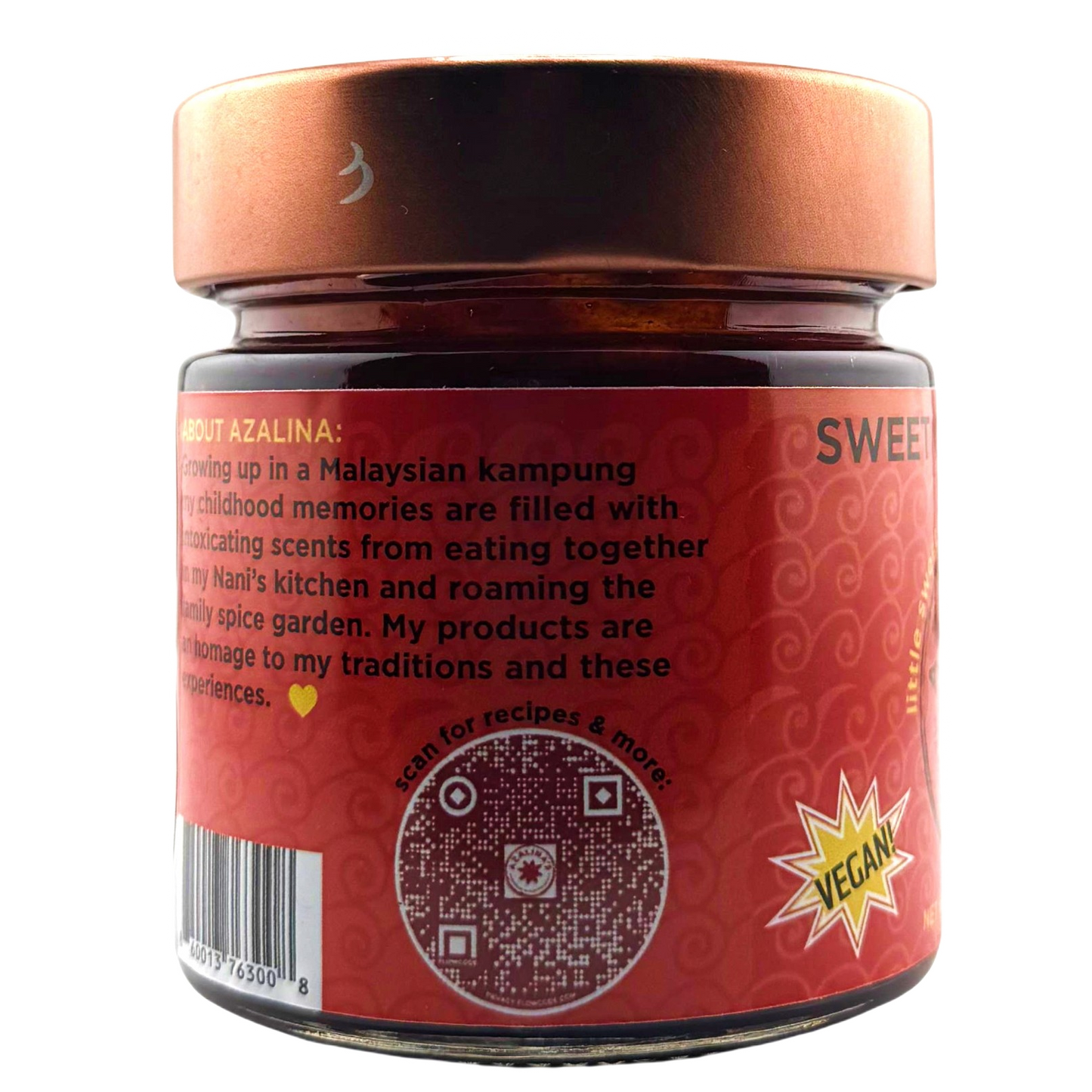 Sweet Chili Sambal